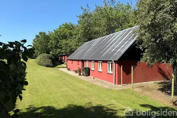 Villa på Bjerrevej 421, 7130 Juelsminde