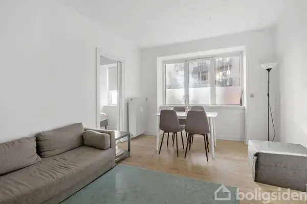 Ejerlejlighed på Æbeløgade 44, st. 2., 2100 København Ø