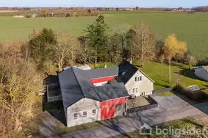 Villa på Vestergårdsvej 3, 4800 Nykøbing F