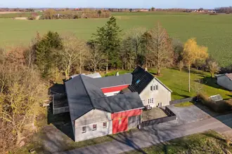 Villa på Vestergårdsvej 3, Horreby, 4800 Nykøbing F