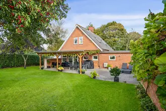 Villa på Saltenvej 18, 8653 Them