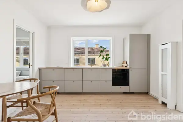 Ejerlejlighed på Fuglegårdsvænget 83, 1. tv., 2820 Gentofte