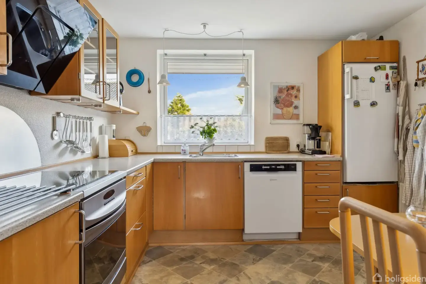 Villa på Bystedvænget 21, 7080 Børkop