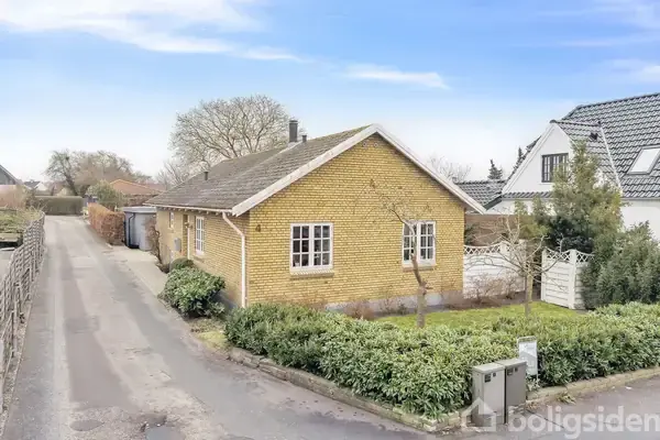 Villa på Solbakkevej 4, 4700 Næstved