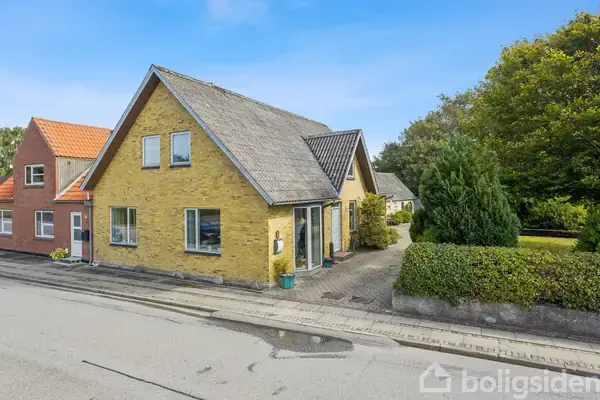 Villa på Roslevvej 10, 7870 Roslev