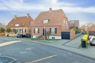 Villa på Albert Skeels Gade 13, 6760 Ribe