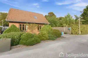 Villa på Ørnevej 2, 3400 Hillerød