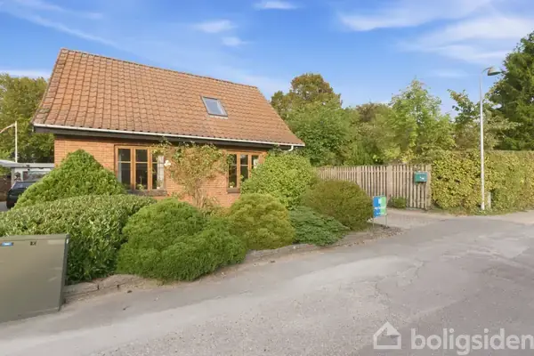 Villa på Ørnevej 2, 3400 Hillerød