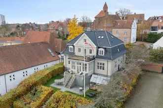 Villa på Sct. Leonis Gade 14, 8800 Viborg