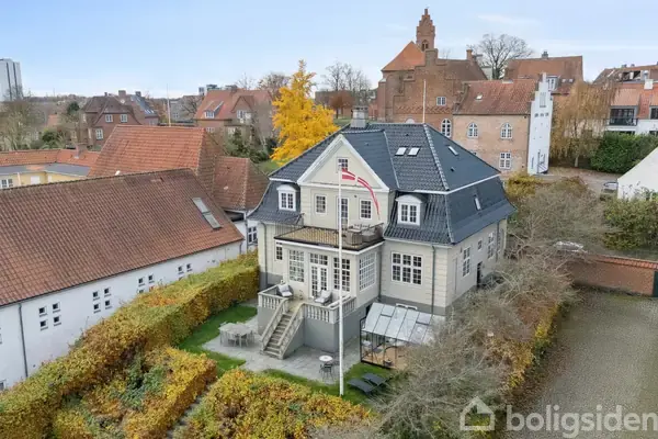 Villa på Sct. Leonis Gade 14, 8800 Viborg