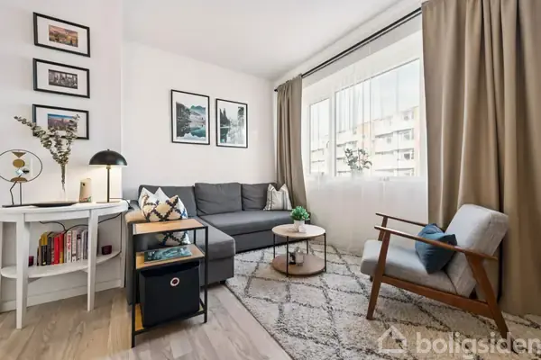 Ejerlejlighed på Ålekistevej 57, st. tv., 2720 Vanløse