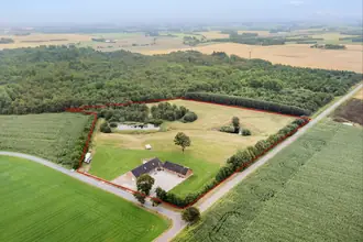 Landejendom på Sømosevej 45, Ll Rørbæk, 9610 Nørager