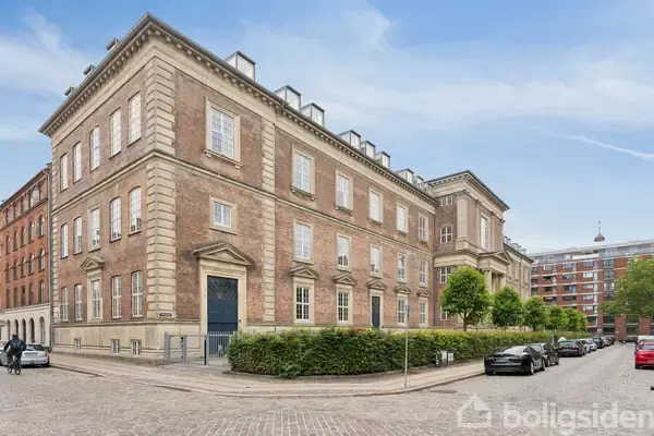 Ejerlejlighed på Klerkegade 2B, Mezz., 1308 København K