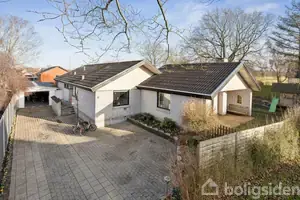 Villa på Dalstrøget 13, 9240 Nibe