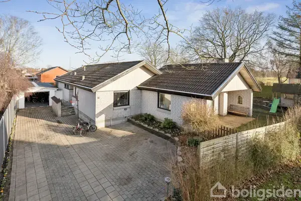 Villa på Dalstrøget 13, 9240 Nibe