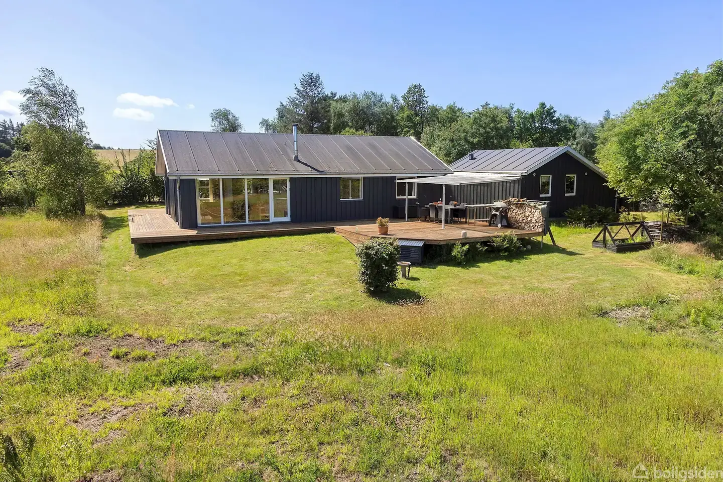 Fritidsbolig på Skovtved 12, 7884 Fur