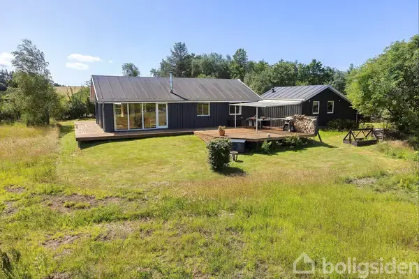 Fritidsbolig på Skovtved 12, 7884 Fur