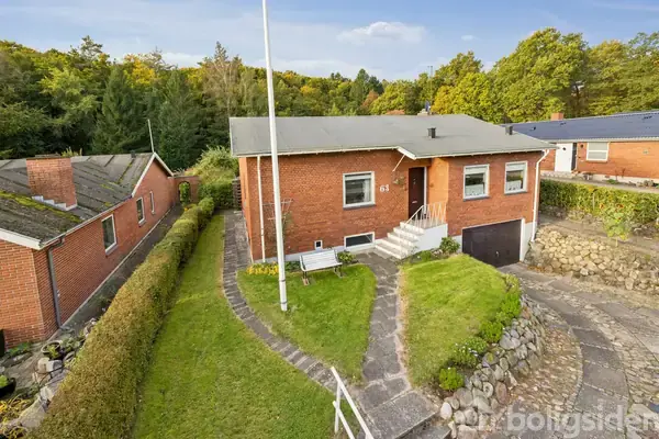 Villa på Himmerlandsgade 63, 9560 Hadsund