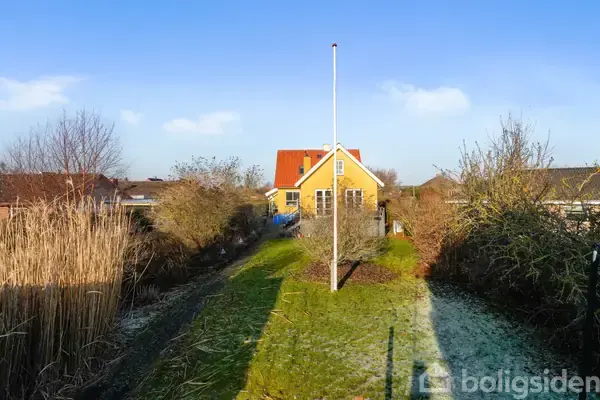 Villa på Bjeverskov Alle 24, 2650 Hvidovre