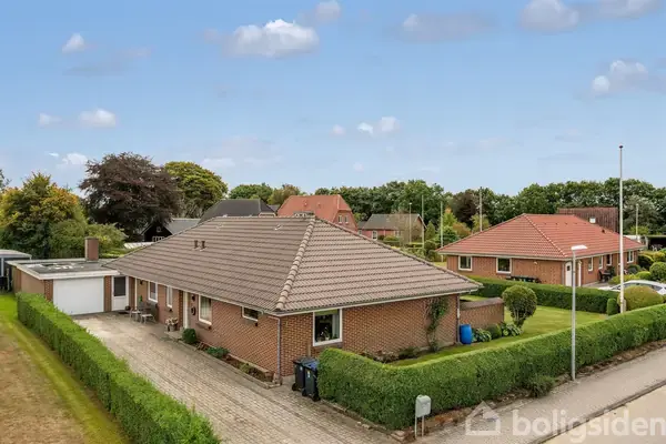 Villa på Rønrøgel 4, 6800 Varde