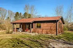 Fritidsbolig på Rosenvej 1, 4593 Eskebjerg