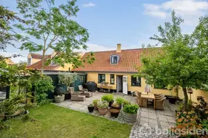 Rækkehus på Chr Mølstedsgade 6, 2791 Dragør