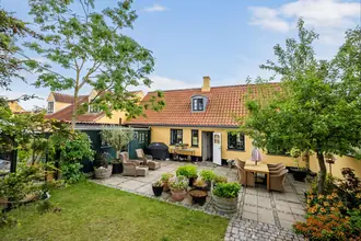 Rækkehus på Chr Mølstedsgade 6, 2791 Dragør