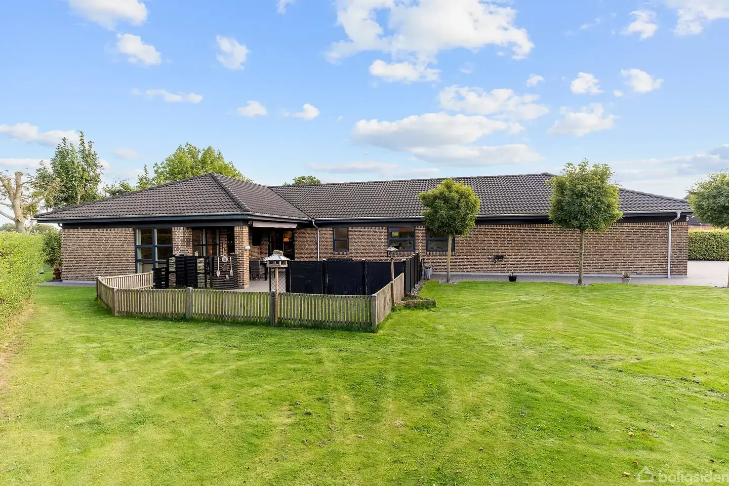 Villa på V. G. Andersens Vej 3, 8983 Gjerlev J