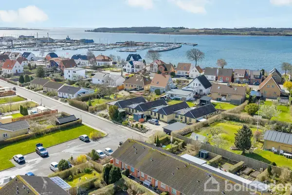 Rækkehus på Brahesmindeparken 9, 5600 Faaborg