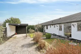 Rækkehus på Palnatokesvej 20, 3600 Frederikssund