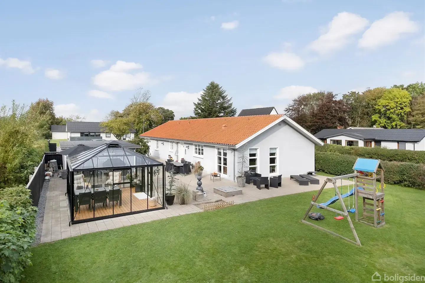 Villa på Faldborggade 48, 9460 Brovst