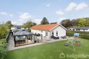 Villa på Faldborggade 48, 9460 Brovst