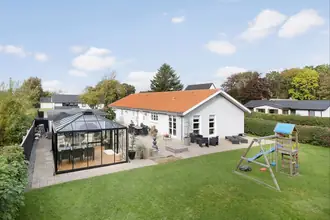 Villa på Faldborggade 48, 9460 Brovst