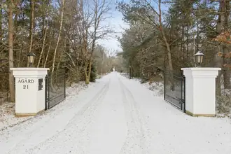 Landejendom på Gudenåvej 21, Brårup, 8643 Ans By