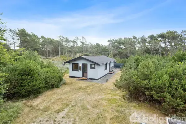Fritidsbolig på Blåmunkevej 31, 7700 Thisted