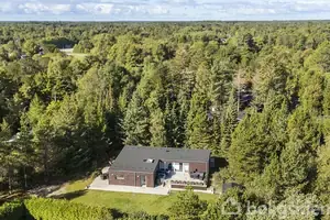Fritidsbolig på Koralvej 4, 9370 Hals