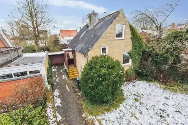 Villa på Bodilsvej 6, 9000 Aalborg