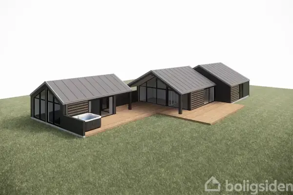 Fritidsgrund på Kringelbækvej 13, 9480 Løkken