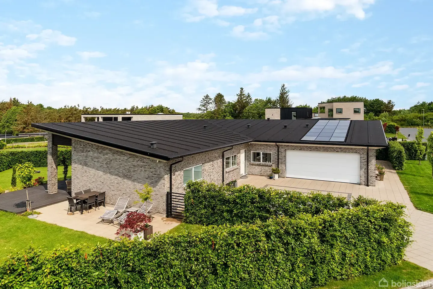 Villa på Høje Støvring 24, 9530 Støvring