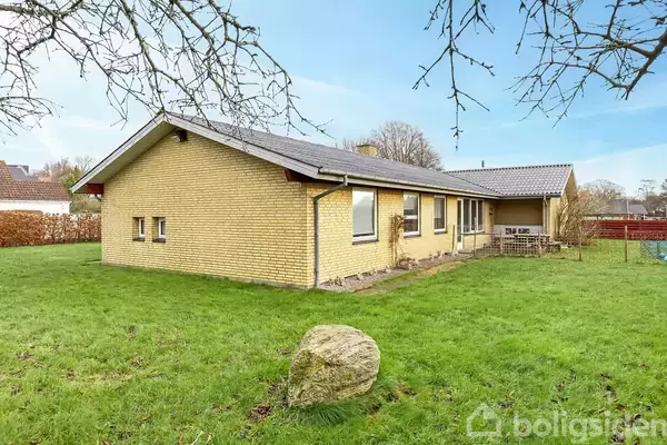 Villa på Torvet 9, 4490 Jerslev Sjælland