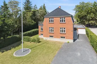Villa på Maribovej 113, 4900 Nakskov