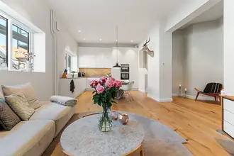 Ejerlejlighed på Georgsgade 1, th., 5000 Odense C