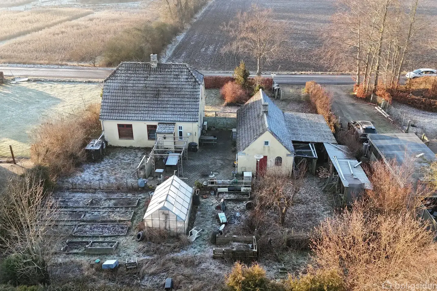 Villa på Skovkildevej 34, 4682 Tureby