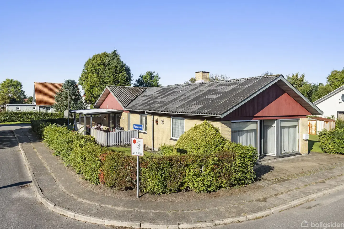 Villa på Æblevangen 2, 9330 Dronninglund