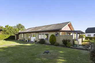 Villa på Æblevangen 2, Præstbro, 9330 Dronninglund