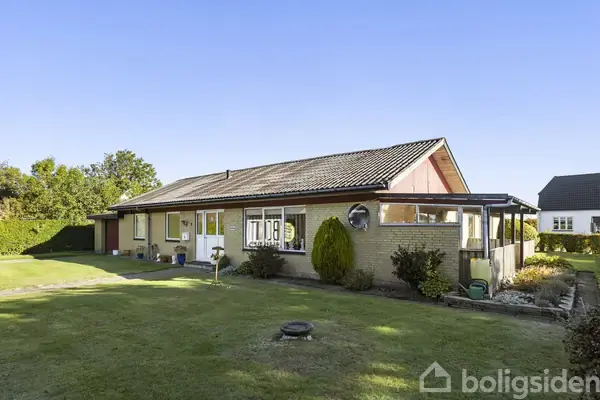 Villa på Æblevangen 2, 9330 Dronninglund