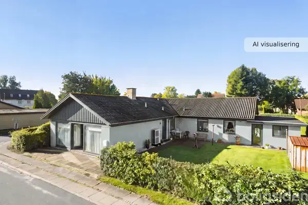 Villa på Æblevangen 2, 9330 Dronninglund