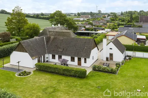 Villa på Kibshavevej 4, 5900 Rudkøbing