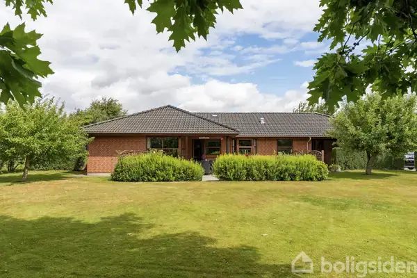 Villa på Anhøj 80, 8700 Horsens