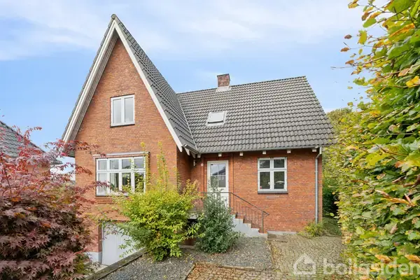 Villa på Østergade 31, 6040 Egtved